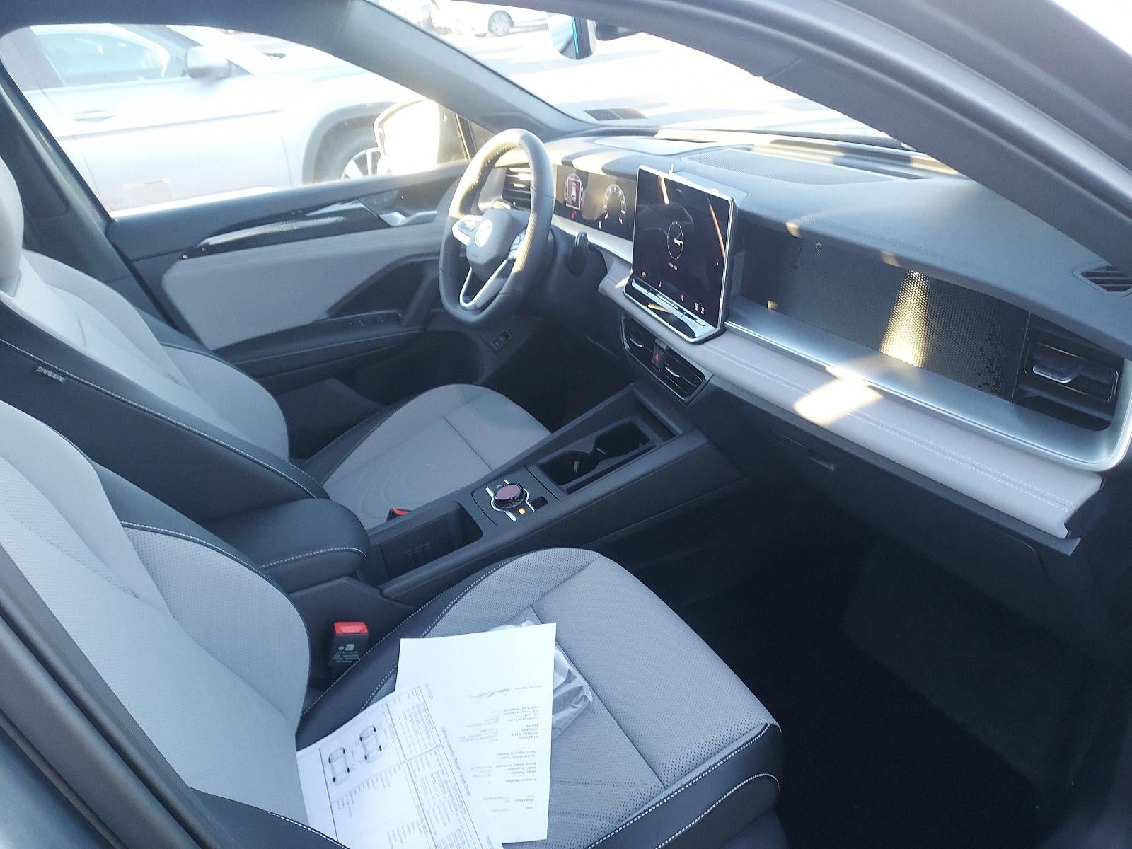 2026 Volkswagen Tiguan 2.0T SE R-Line Black 4MOTION