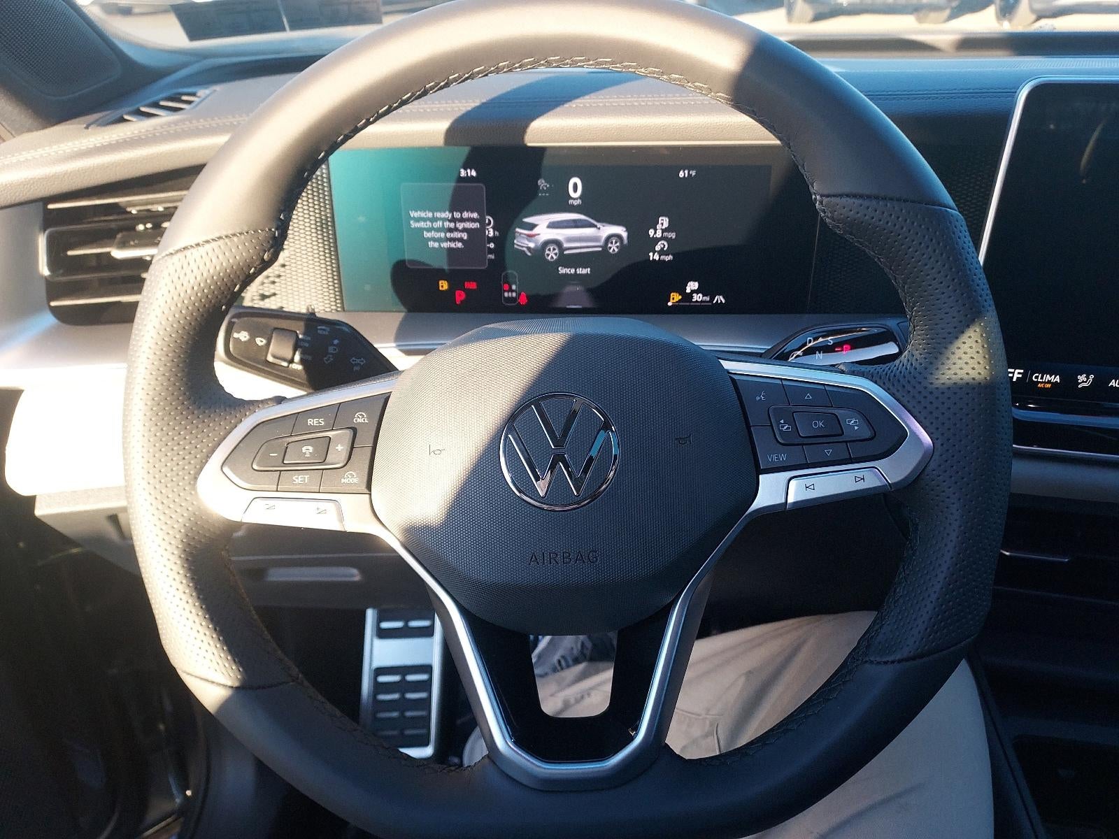 2026 Volkswagen Tiguan 2.0T SE R-Line Black 4MOTION