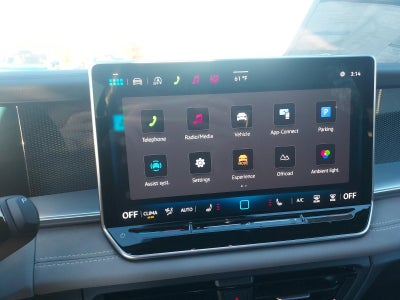 2026 Volkswagen Tiguan 2.0T SE R-Line Black 4MOTION