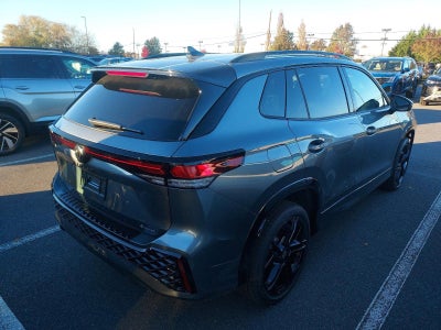 2026 Volkswagen Tiguan 2.0T SE R-Line Black 4MOTION