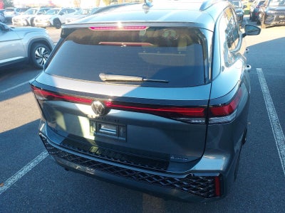 2026 Volkswagen Tiguan 2.0T SE R-Line Black 4MOTION