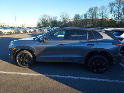 2026 Volkswagen Tiguan 2.0T SE R-Line Black 4MOTION