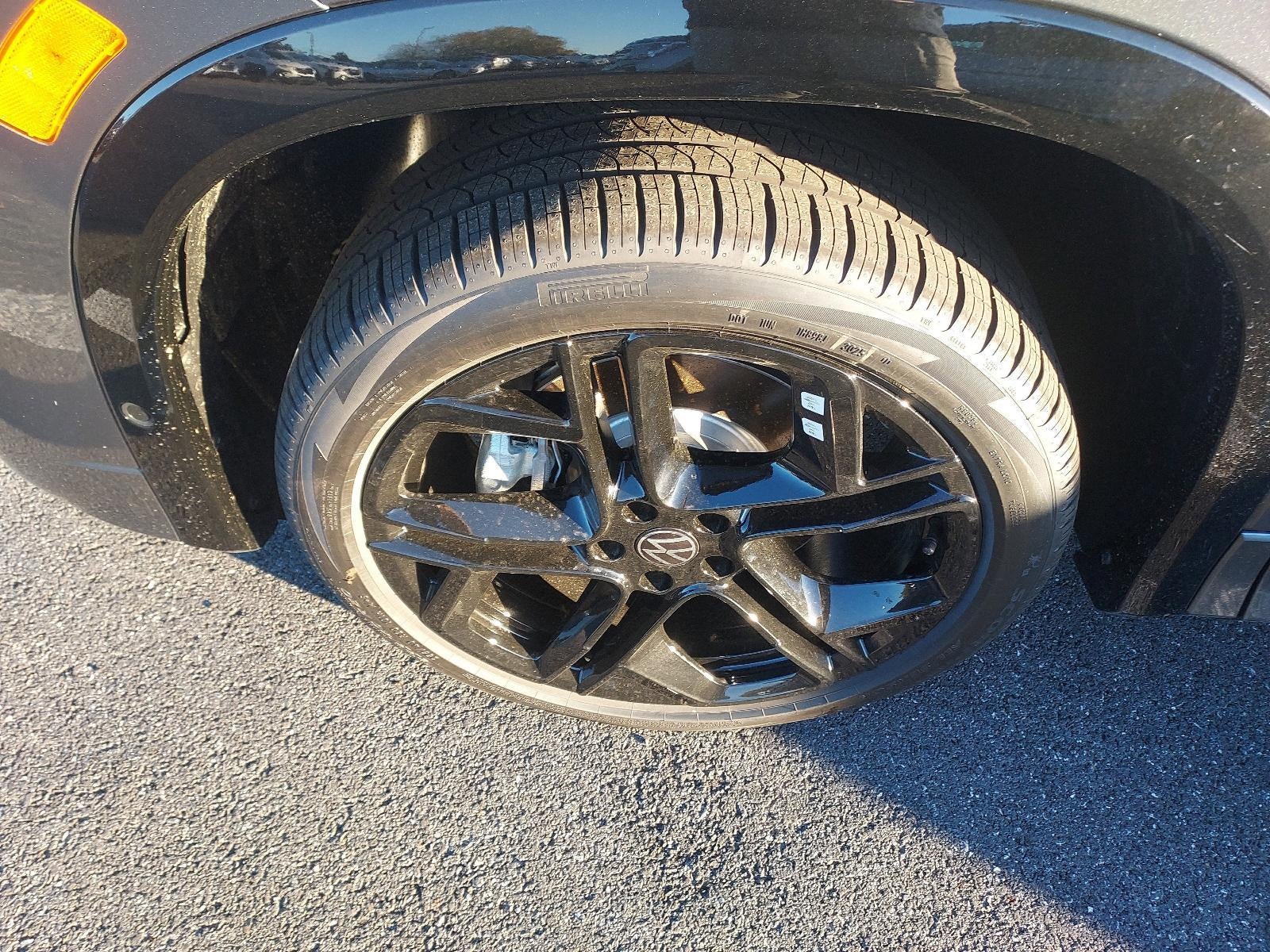 2026 Volkswagen Tiguan 2.0T SE R-Line Black 4MOTION