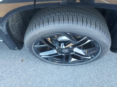 2026 Volkswagen Tiguan 2.0T SE R-Line Black 4MOTION