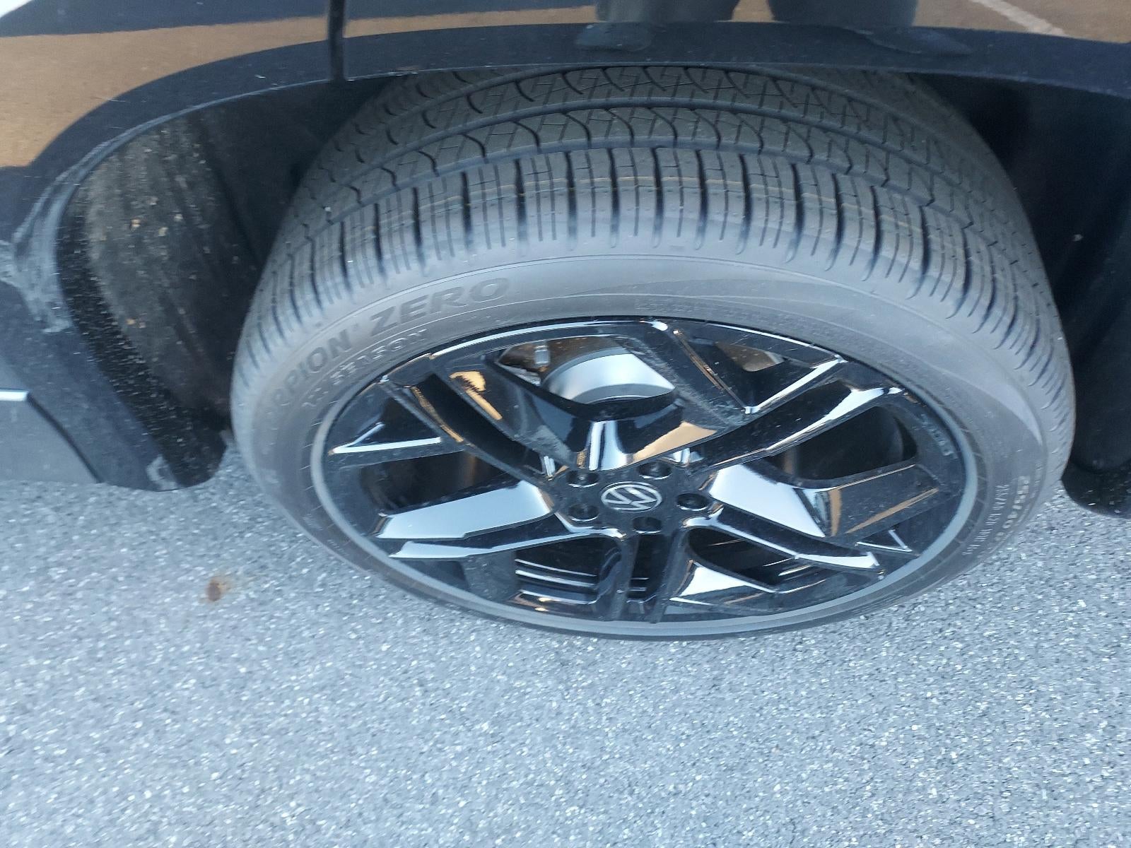 2026 Volkswagen Tiguan 2.0T SE R-Line Black 4MOTION