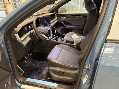2026 Volkswagen Tiguan SE R-Line Black 4MOTION