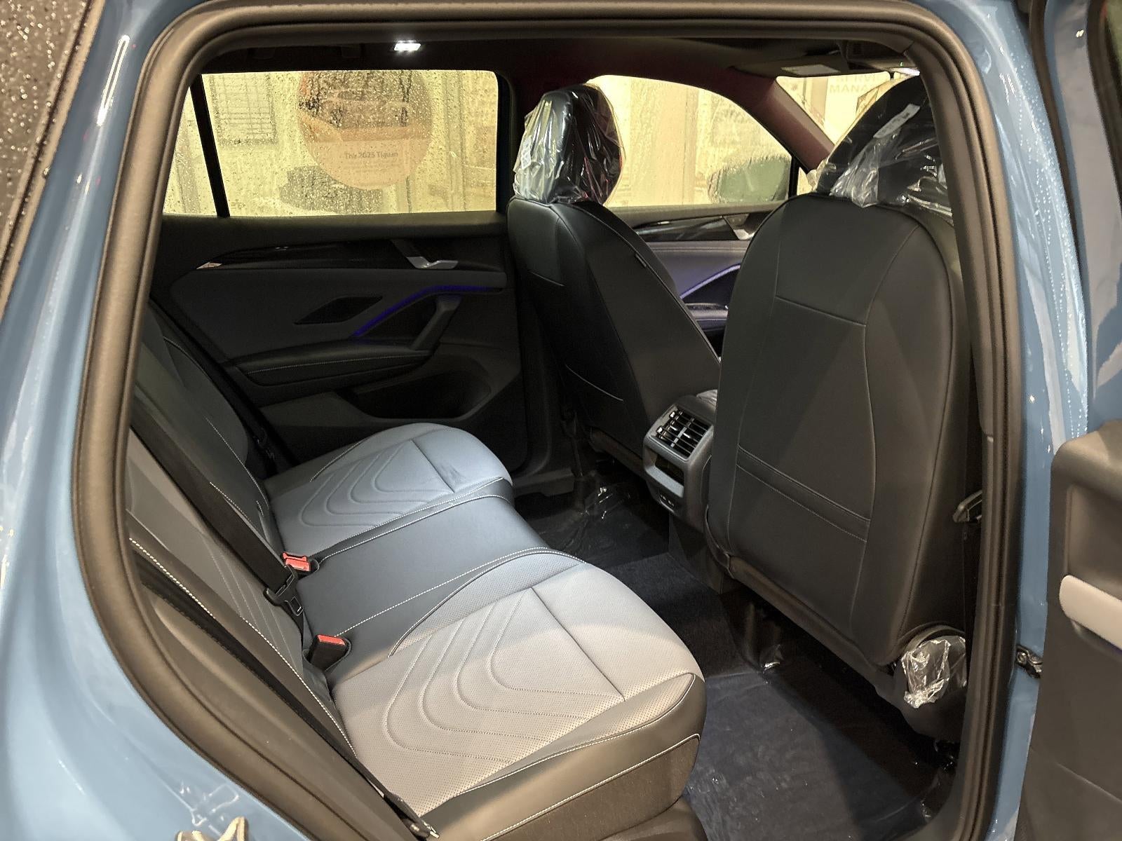 2026 Volkswagen Tiguan SE R-Line Black 4MOTION