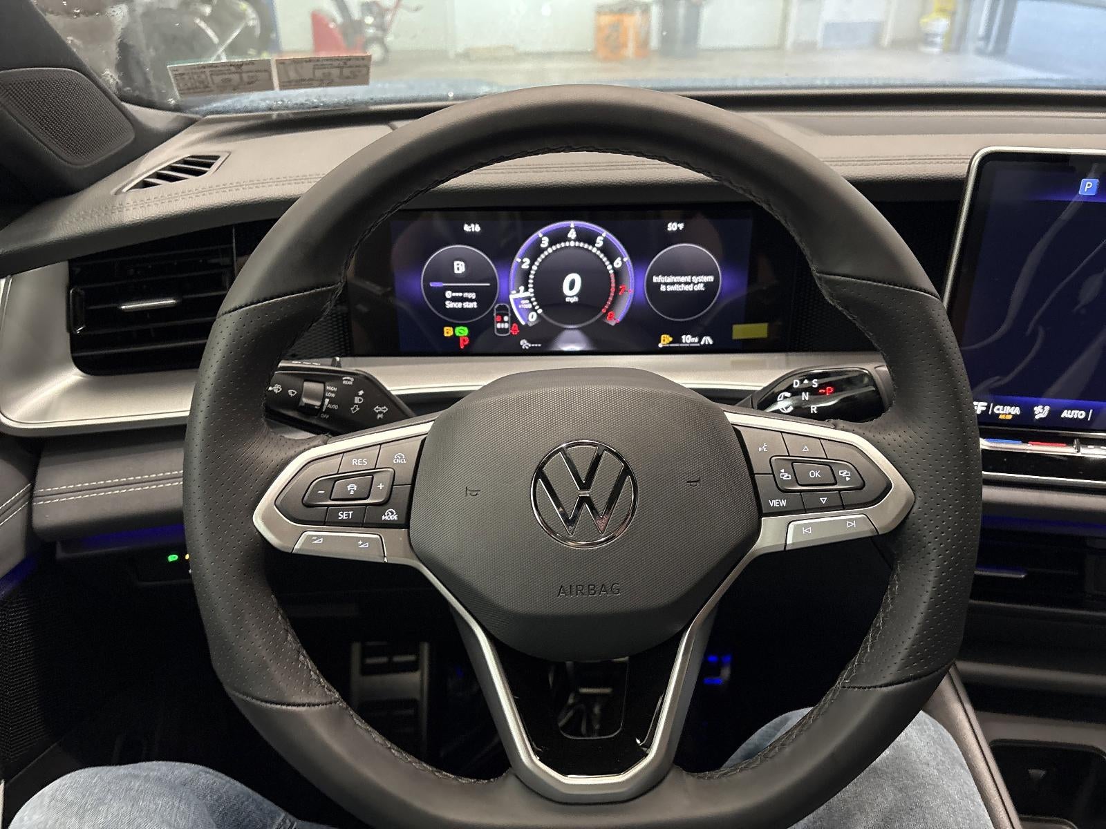 2026 Volkswagen Tiguan SE R-Line Black 4MOTION