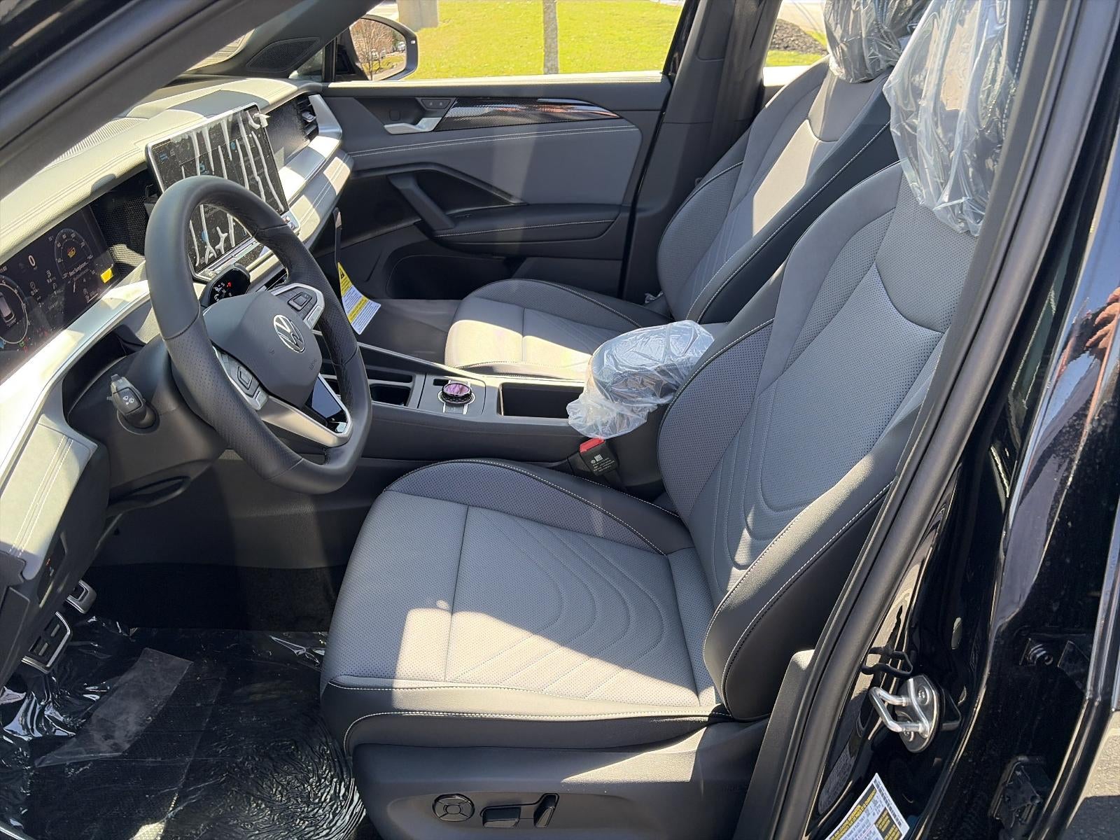 2026 Volkswagen Tiguan SE R-Line Black 4MOTION