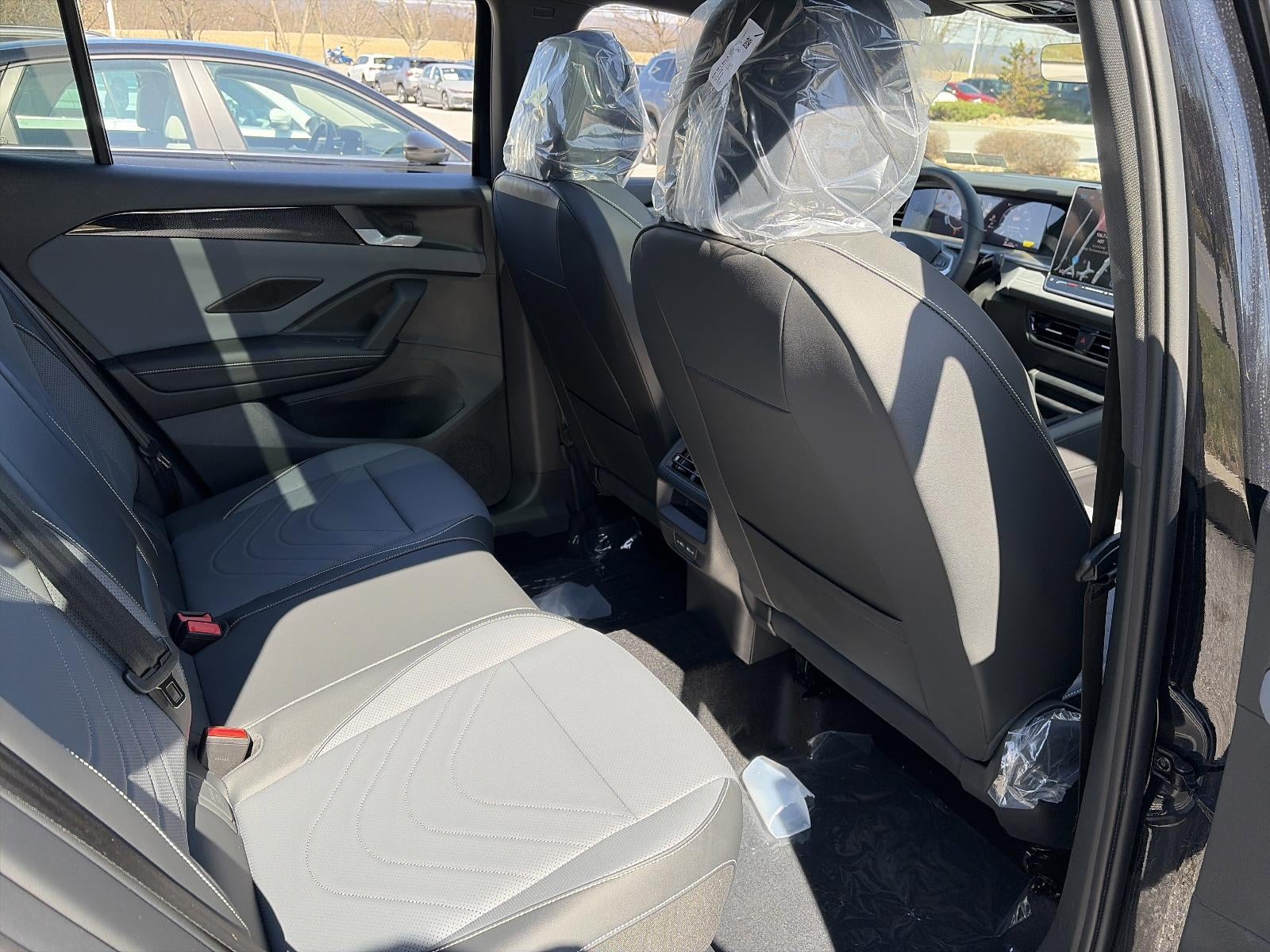 2026 Volkswagen Tiguan SE R-Line Black 4MOTION