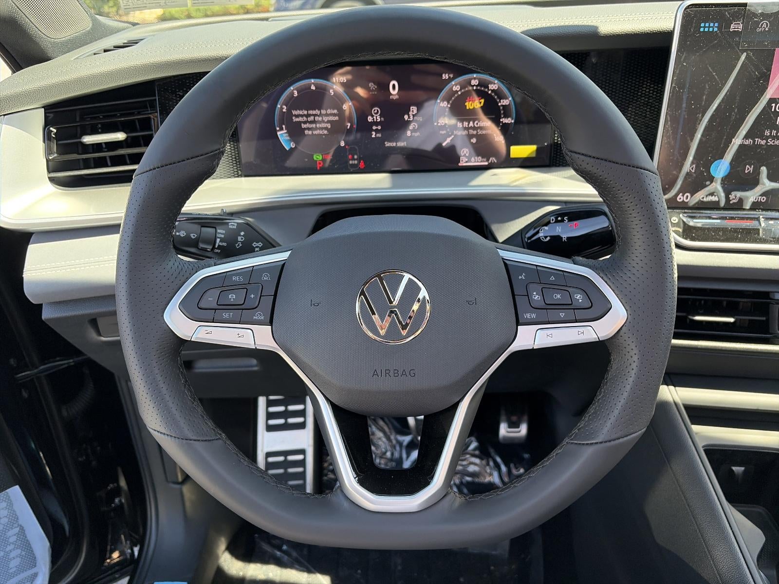 2026 Volkswagen Tiguan SE R-Line Black 4MOTION