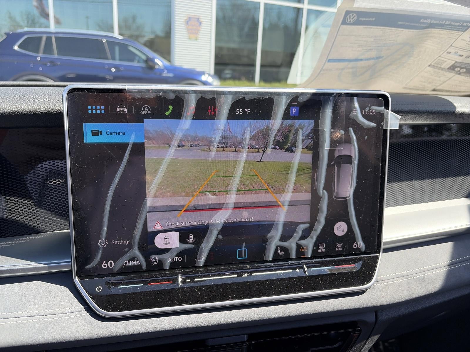 2026 Volkswagen Tiguan SE R-Line Black 4MOTION