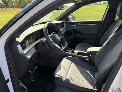2026 Volkswagen Tiguan SE R-Line Black 4MOTION