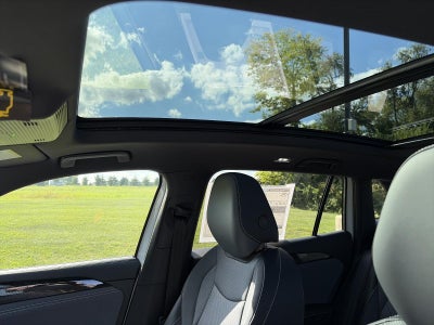 2026 Volkswagen Tiguan SE R-Line Black 4MOTION