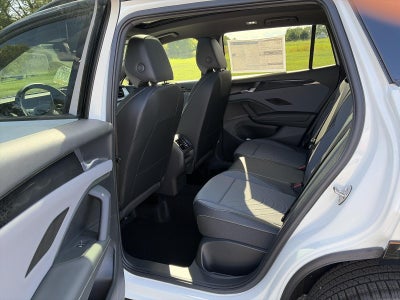 2026 Volkswagen Tiguan SE R-Line Black 4MOTION