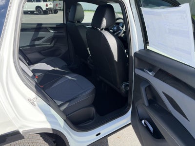 2026 Volkswagen Tiguan SE R-Line Black 4MOTION