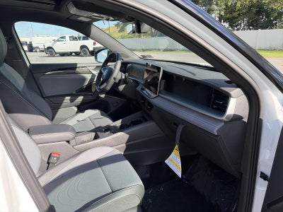 2026 Volkswagen Tiguan SE R-Line Black 4MOTION