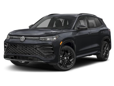 2026 Volkswagen Tiguan SE R-Line Black 4MOTION