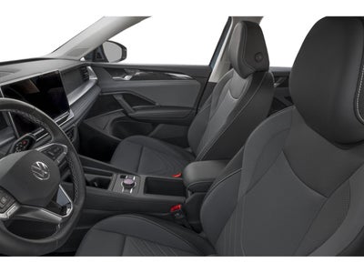 2026 Volkswagen Tiguan SE 4MOTION