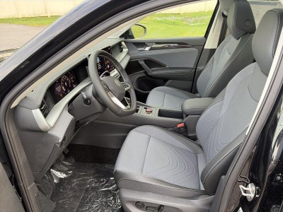 2026 Volkswagen Tiguan SE 4MOTION
