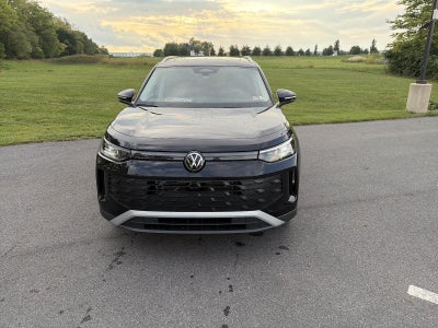 2026 Volkswagen Tiguan SE 4MOTION