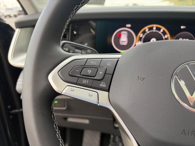 2026 Volkswagen Tiguan SE 4MOTION