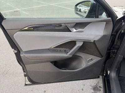 2026 Volkswagen Tiguan SE 4MOTION