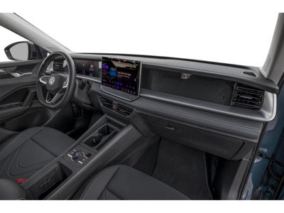 2026 Volkswagen Tiguan SE 4MOTION