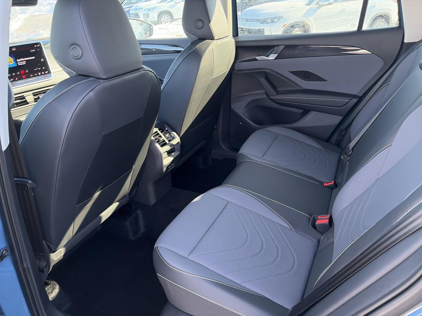 2026 Volkswagen Tiguan 2.0T SE 4MOTION