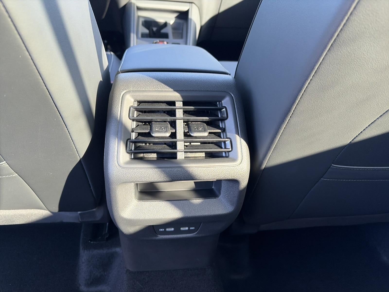 2026 Volkswagen Tiguan 2.0T SE 4MOTION