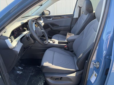 2026 Volkswagen Tiguan 2.0T SE 4MOTION