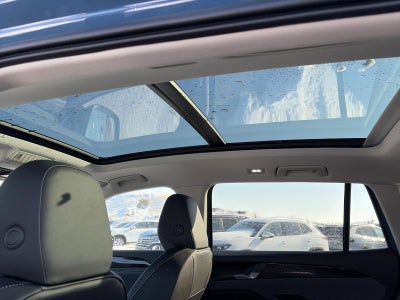 2026 Volkswagen Tiguan 2.0T SE 4MOTION