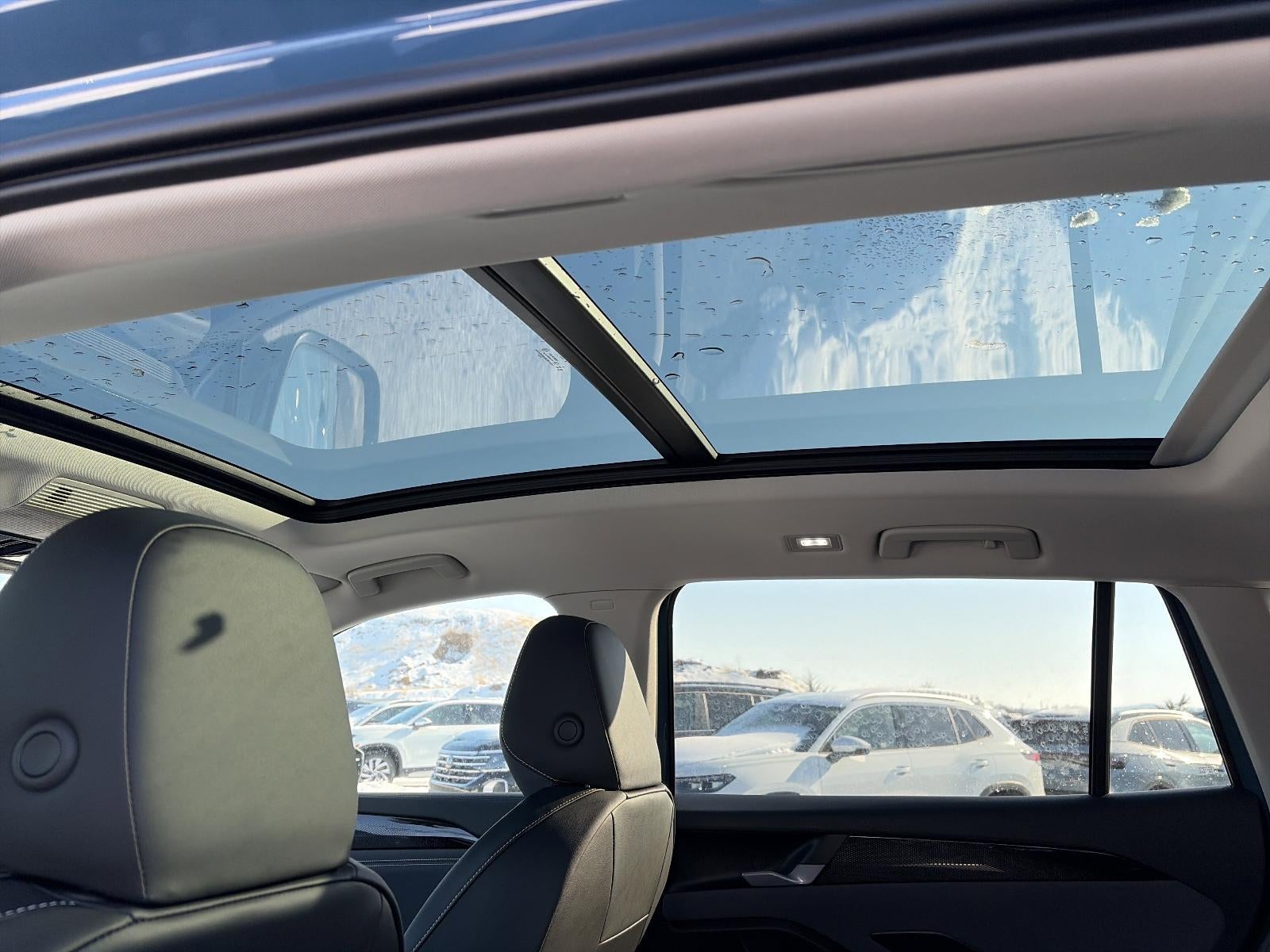 2026 Volkswagen Tiguan 2.0T SE 4MOTION