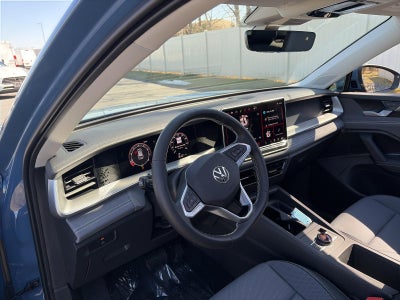 2026 Volkswagen Tiguan 2.0T SE 4MOTION