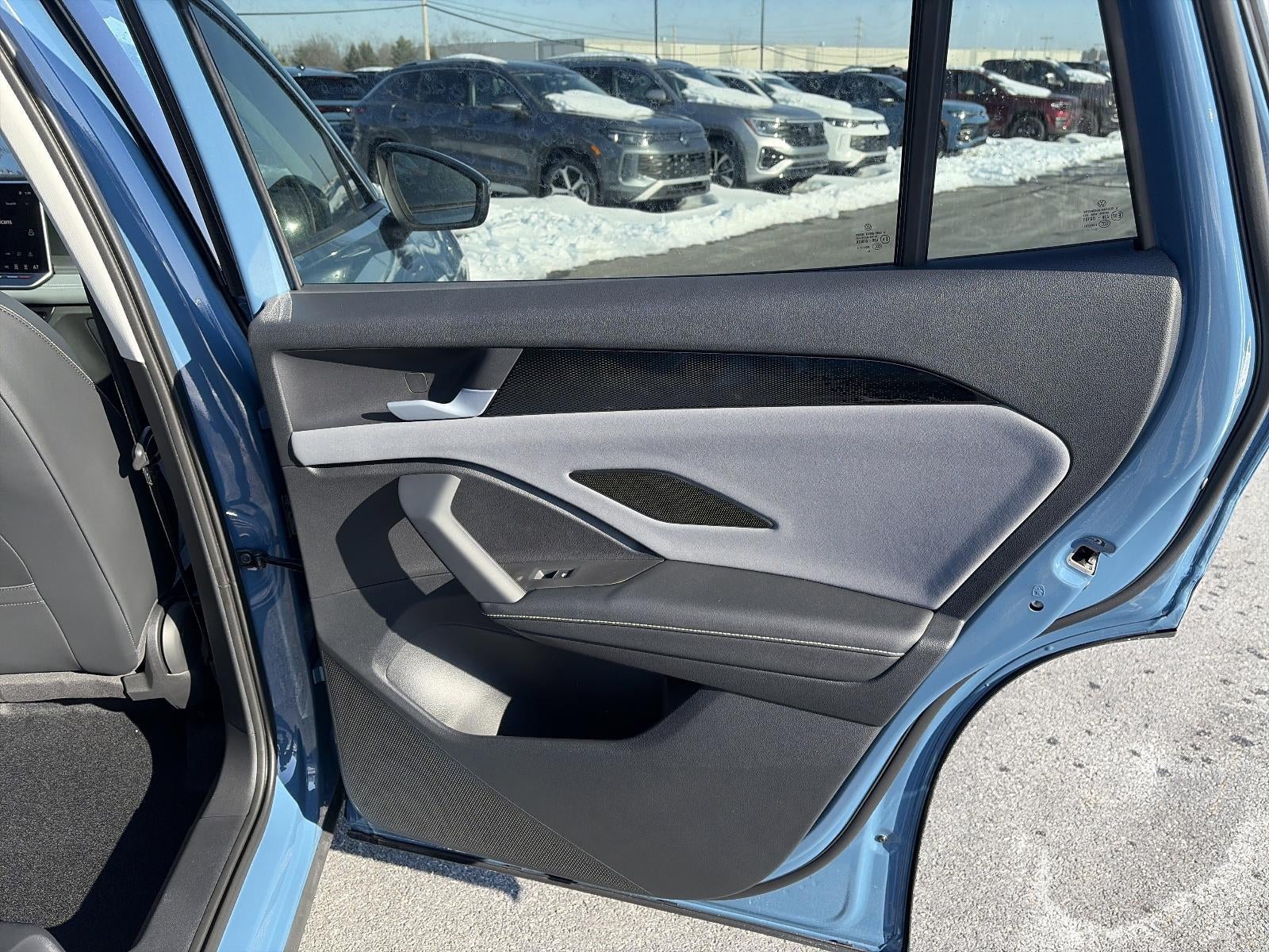 2026 Volkswagen Tiguan 2.0T SE 4MOTION