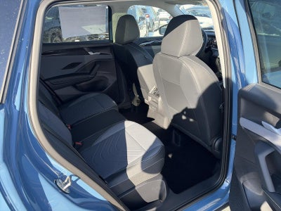 2026 Volkswagen Tiguan 2.0T SE 4MOTION