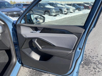 2026 Volkswagen Tiguan 2.0T SE 4MOTION