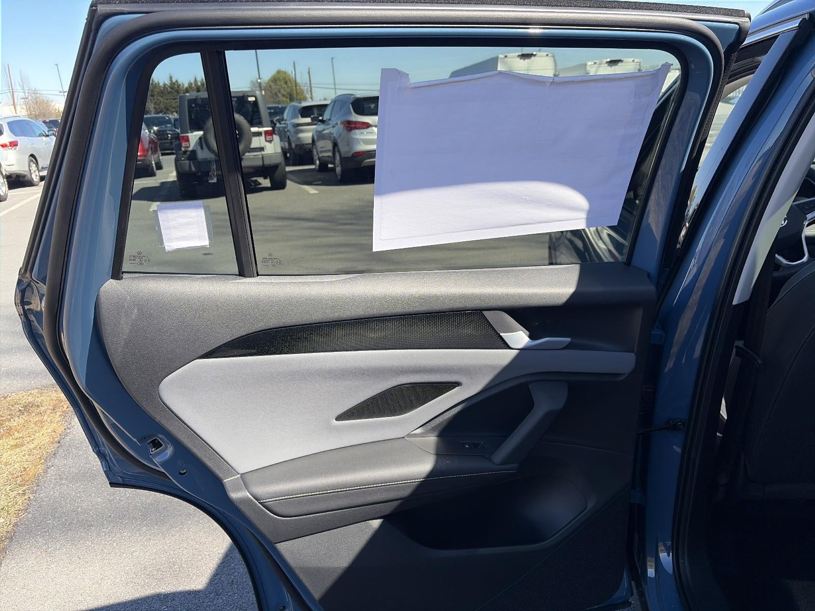 2026 Volkswagen Tiguan 2.0T SE 4MOTION