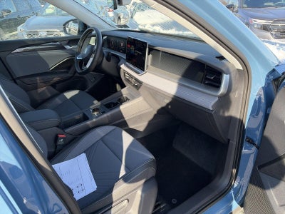 2026 Volkswagen Tiguan 2.0T SE 4MOTION