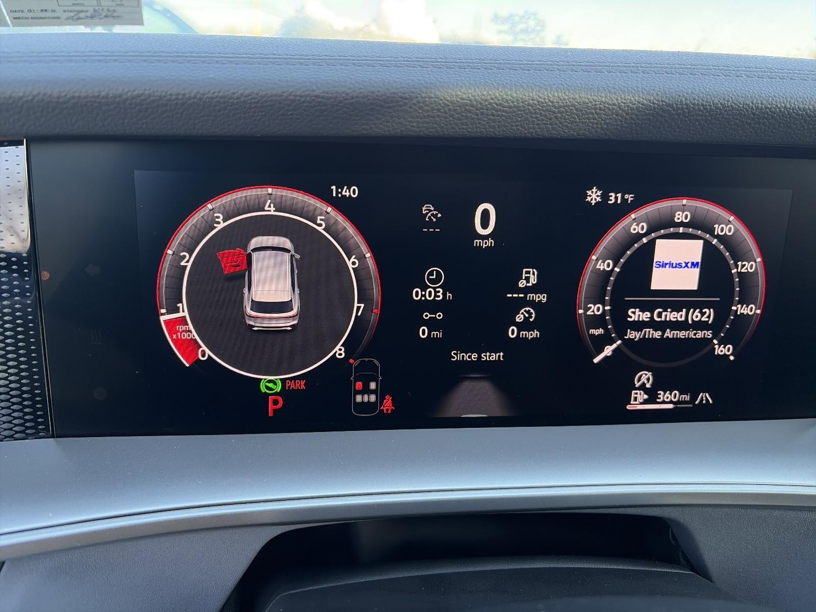 2026 Volkswagen Tiguan 2.0T SE 4MOTION