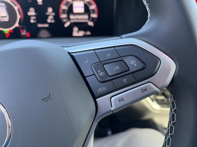 2026 Volkswagen Tiguan 2.0T SE 4MOTION