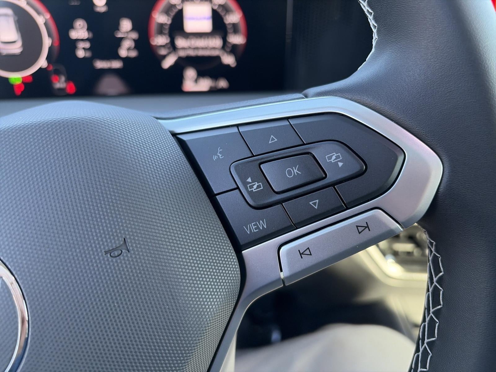 2026 Volkswagen Tiguan 2.0T SE 4MOTION