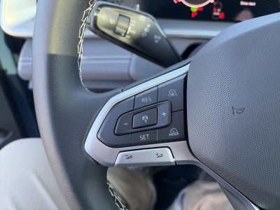 2026 Volkswagen Tiguan 2.0T SE 4MOTION