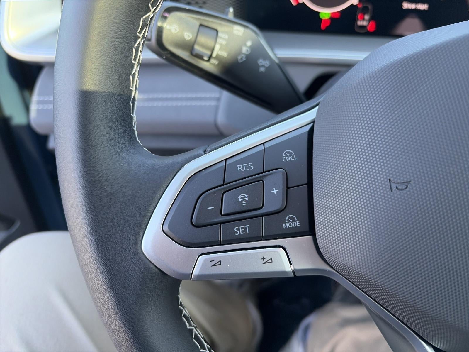 2026 Volkswagen Tiguan 2.0T SE 4MOTION