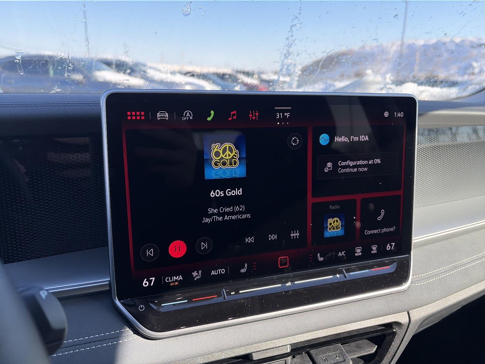 2026 Volkswagen Tiguan 2.0T SE 4MOTION