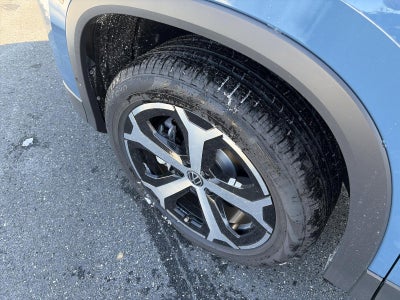 2026 Volkswagen Tiguan 2.0T SE 4MOTION