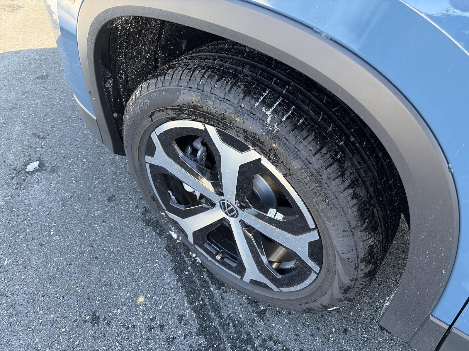 2026 Volkswagen Tiguan 2.0T SE 4MOTION