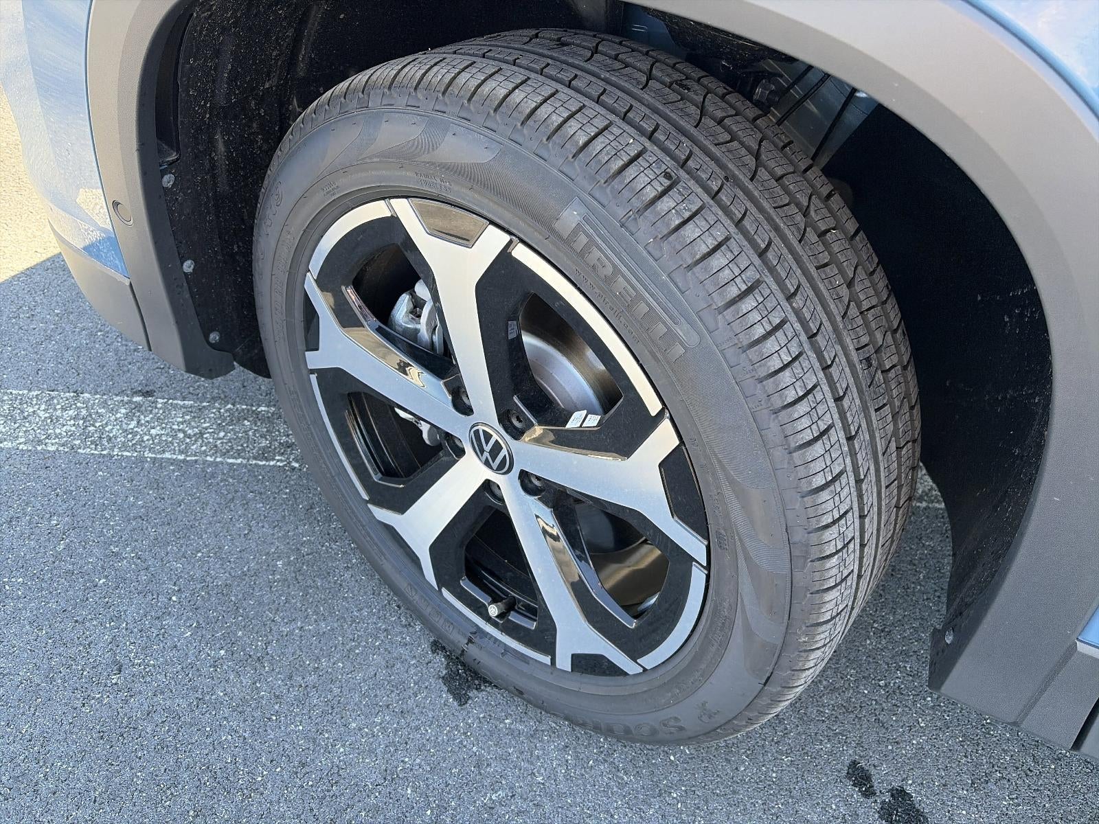 2026 Volkswagen Tiguan 2.0T SE 4MOTION