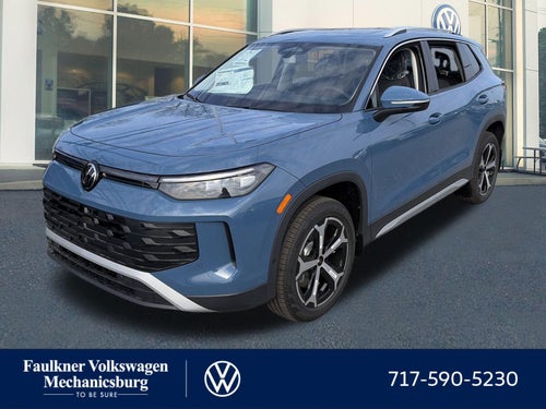 2026 Volkswagen Tiguan SE 4MOTION