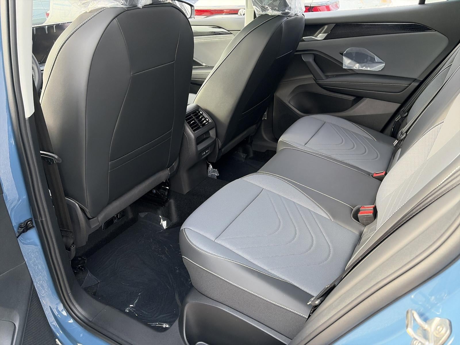 2026 Volkswagen Tiguan SE 4MOTION